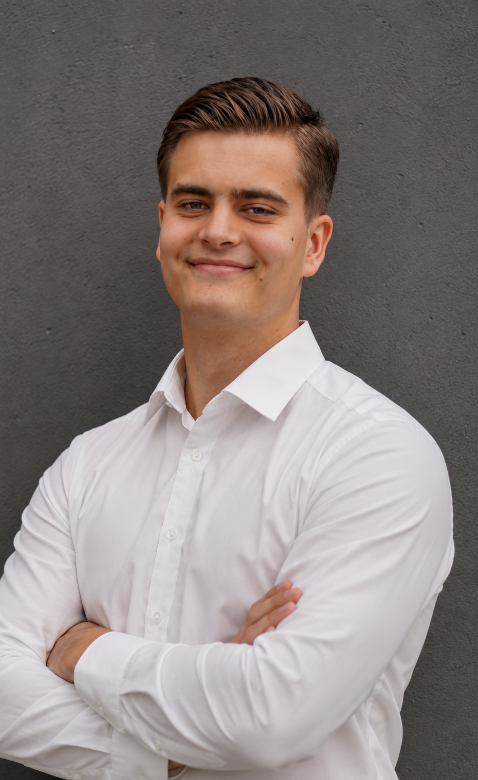 Fabian Unruh, Kfz-Sachverständiger aus Hamm